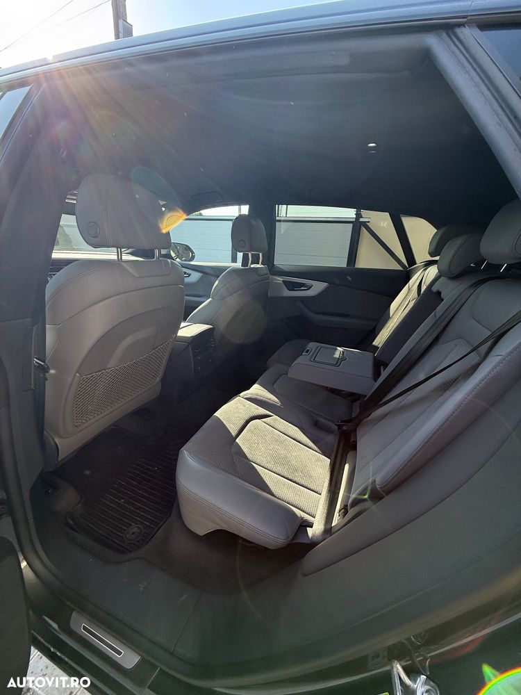 Audi Q8 3.0 50 TDI quattro Tiptronic MHEV - 10