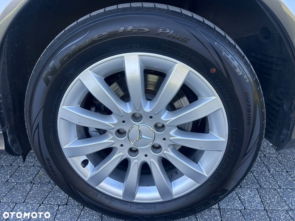 Mercedes-Benz Klasa E 350 7G-TRONIC Elegance - 21