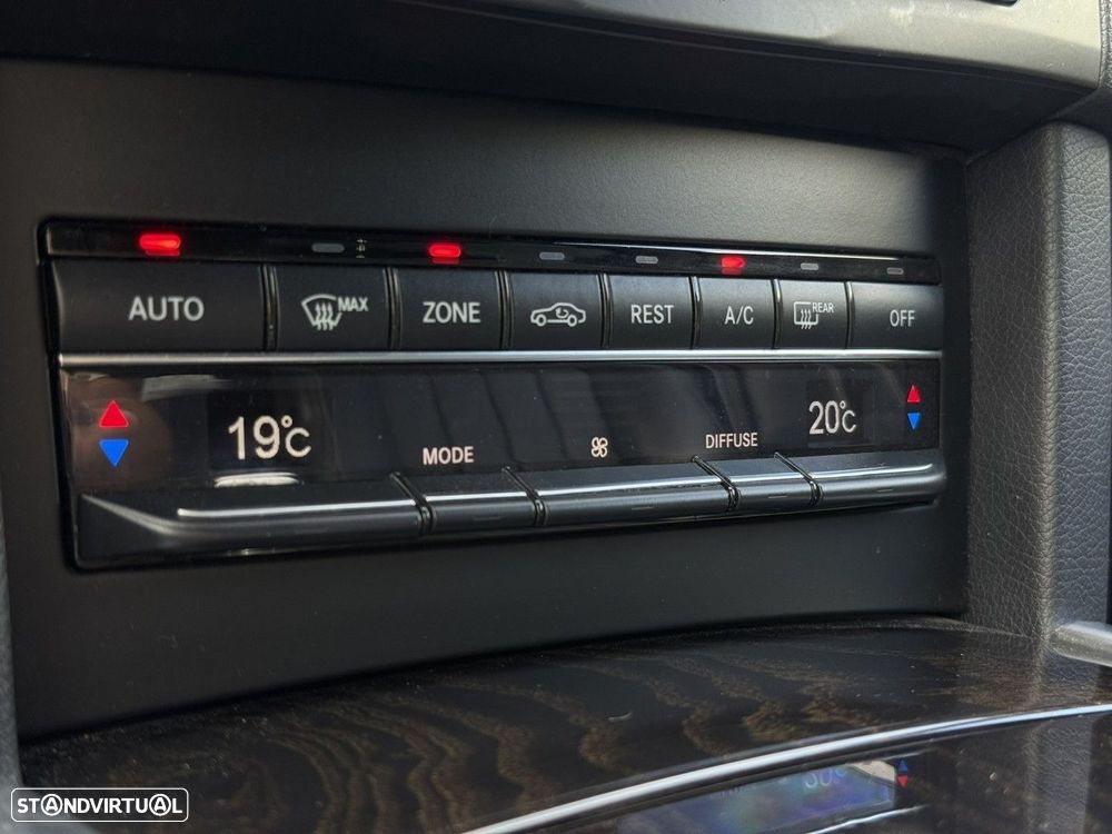 Mercedes-Benz E 300 Bluetec Hybrid Avantgarde - 15