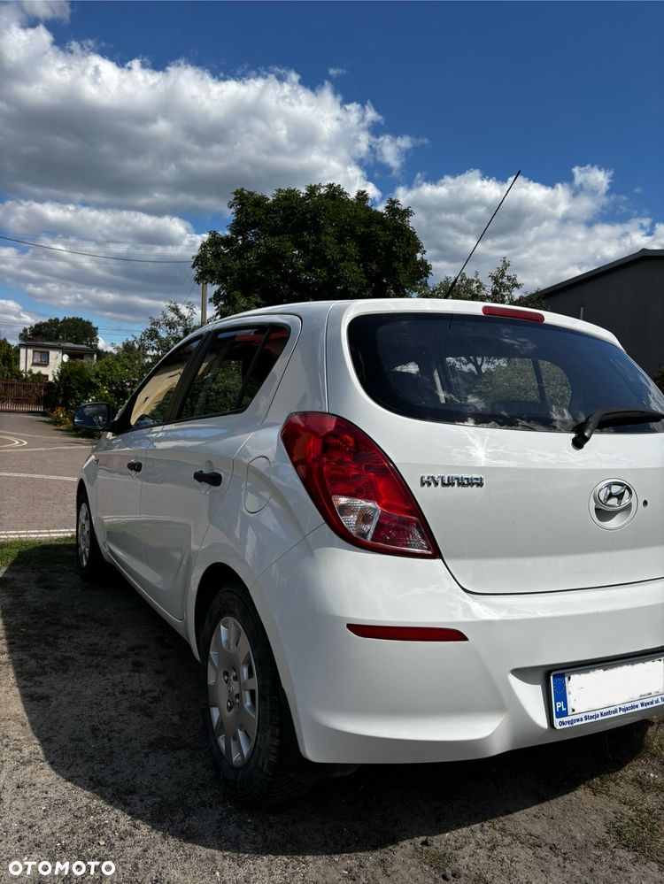 Hyundai i20 - 3