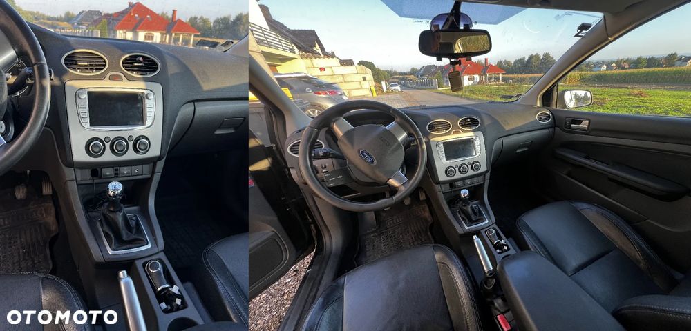 Ford Focus 1.8 TDCi Sport - 7