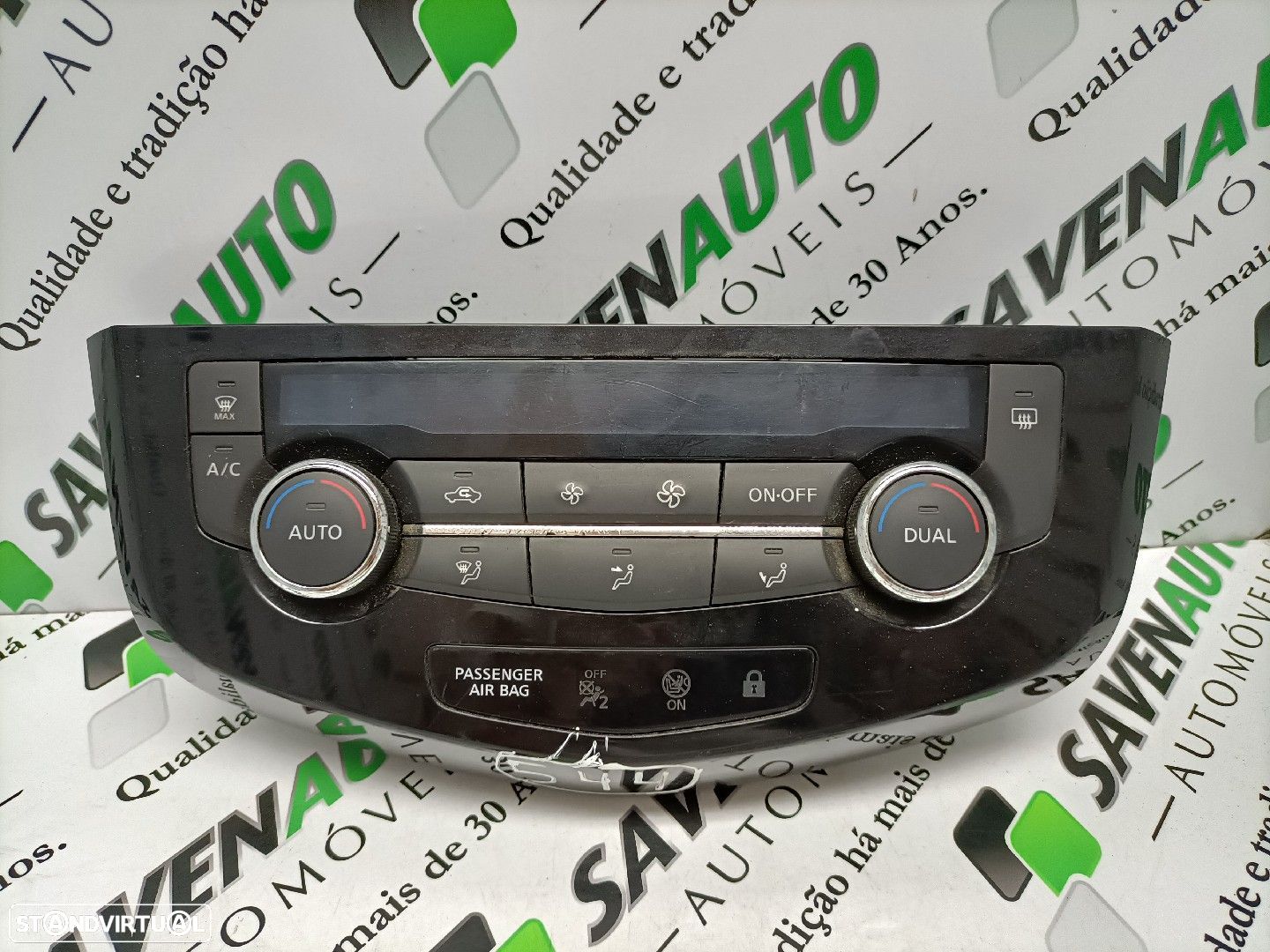 Comando / Botão De Sofagem / Climatronic Nissan Qashqai Ii (J11, J11_) - 1