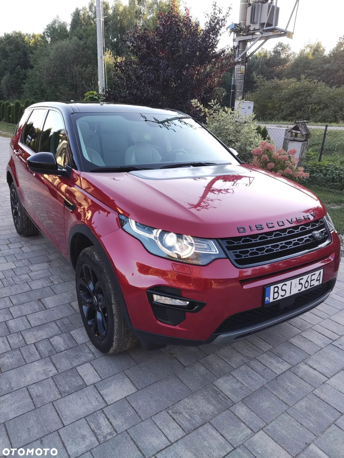 Land Rover Discovery Sport - 1