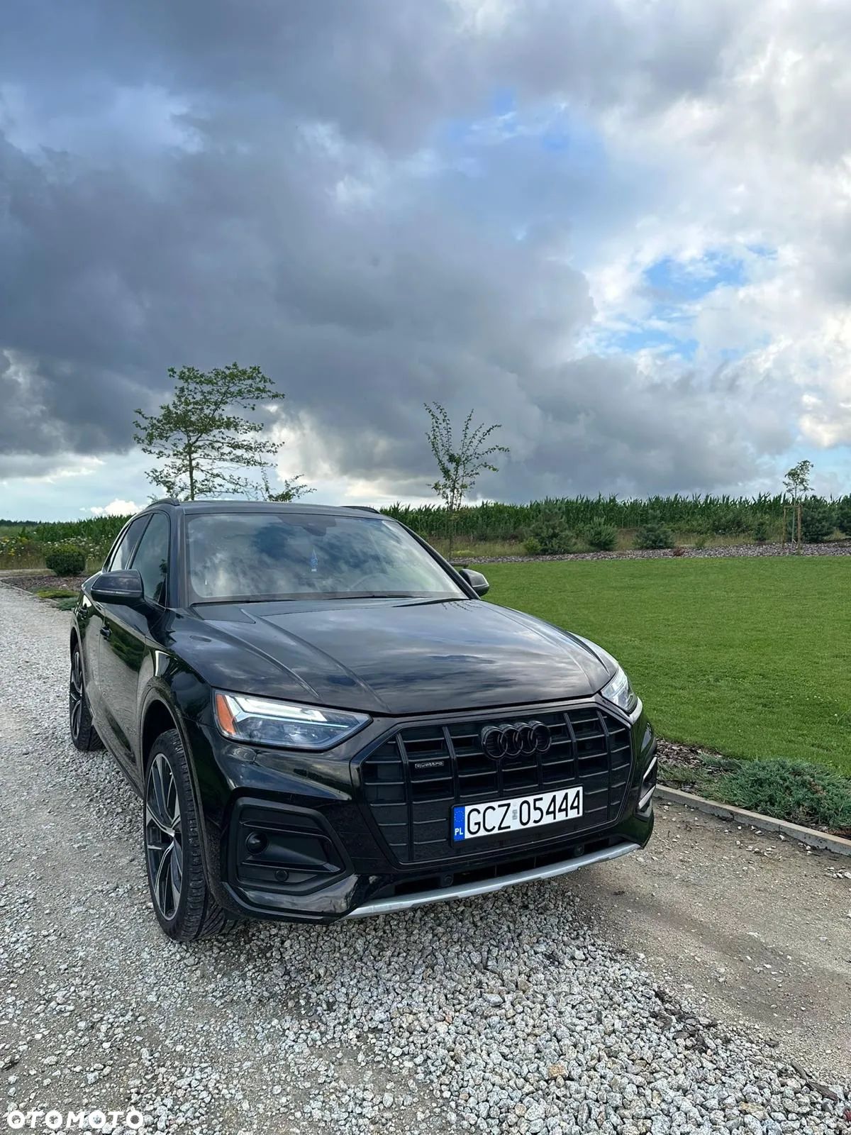 Audi Q5 40 TFSI quattro S tronic - 1