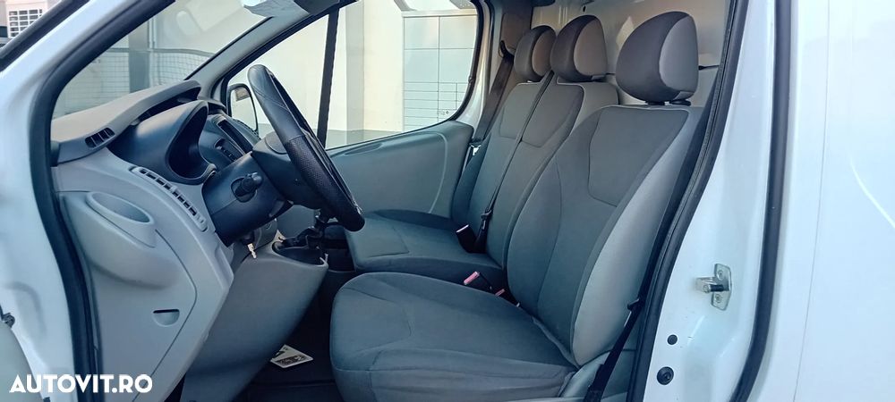 Opel Vivaro L1H1 EcoFlex - 6