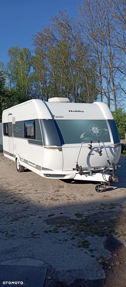 Hobby Prestige 560 ul - 4