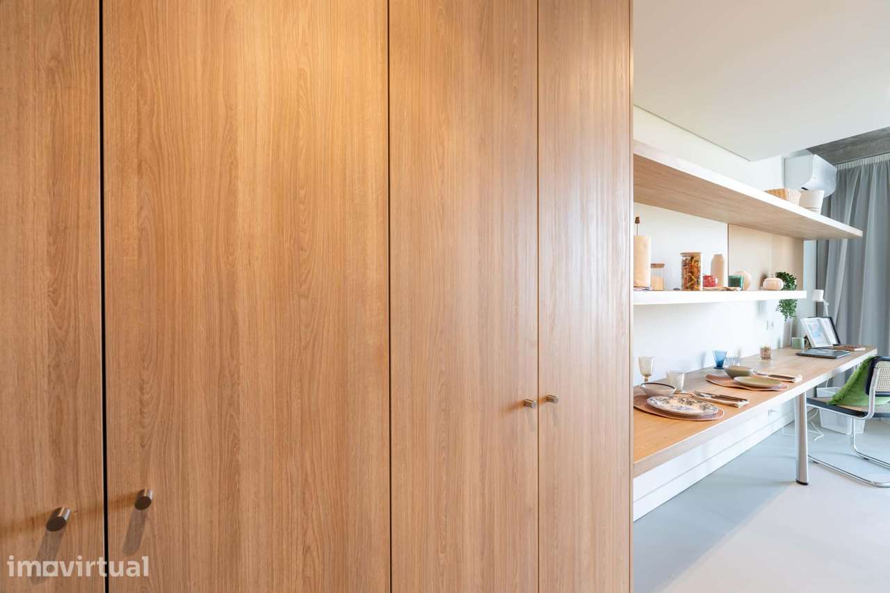 Deluxe Studio - Student residence in Porto - Grande imagem: 4/29