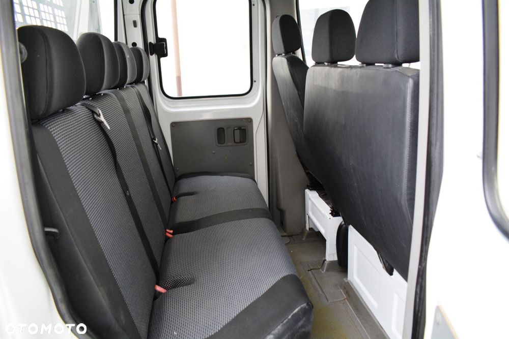 Mercedes-Benz Sprinter 313 CDI DOKA - 27