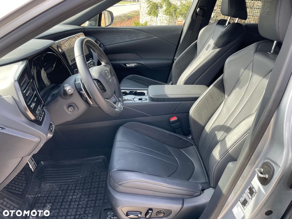 Lexus RX 500h (hybrid) F SPORT+ - 13
