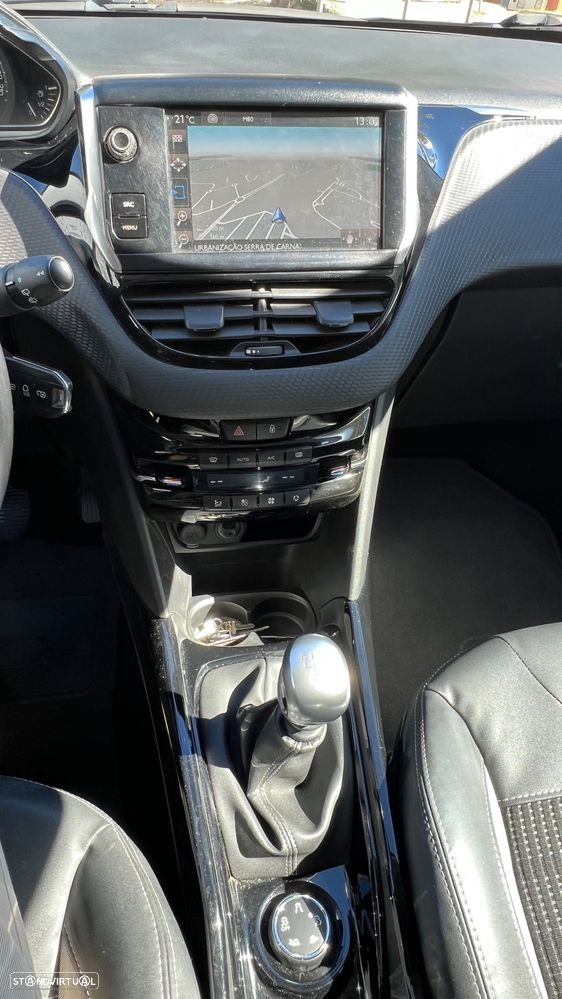 Peugeot 2008 1.6 BlueHDi Allure - 8