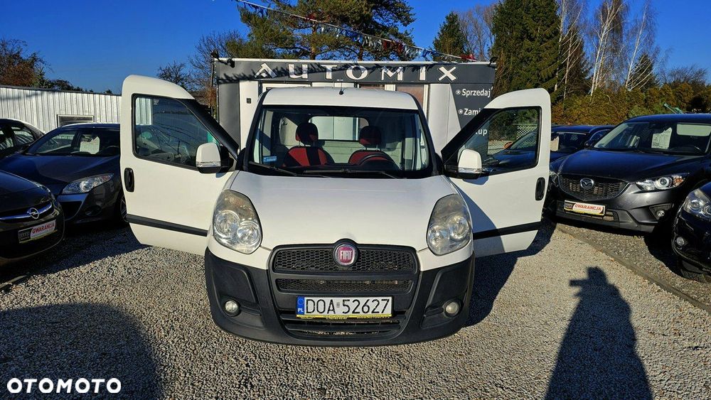 Fiat Doblo - 16