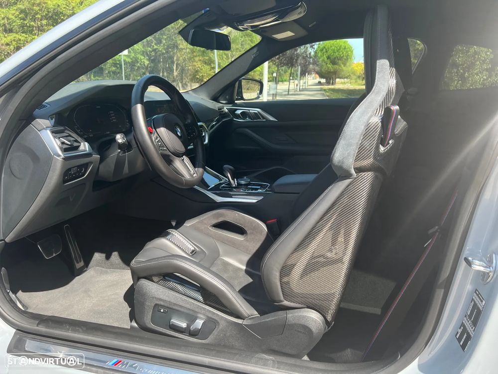 BMW M4 Competition Pack 50 anos M - 6