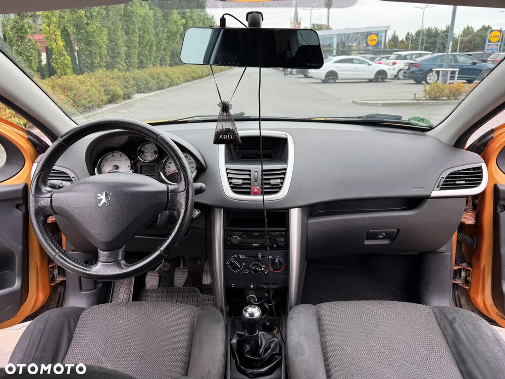 Peugeot 207 1.6 VTi Sporty - 21