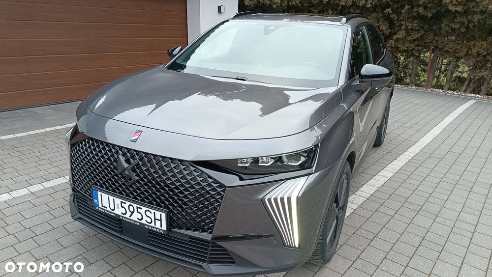 DS Automobiles DS 7 1.5 BlueHDi Performance Line + - 15