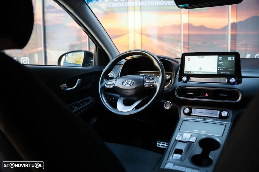 Hyundai Kauai EV 64 kWh Premium - 20