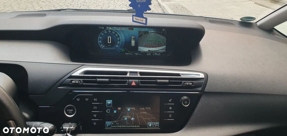 Citroën C4 Grand Picasso 1.6 THP Exclusive - 16