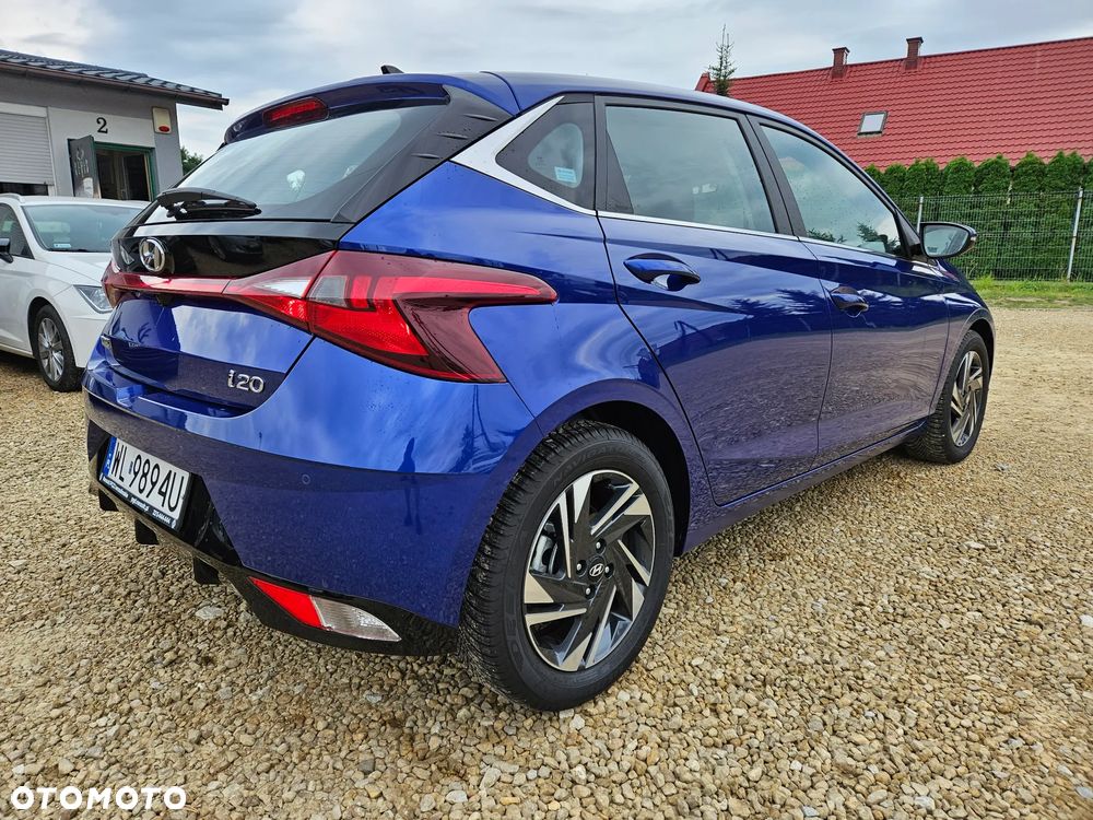 Hyundai i20 1.0 T-GDi Modern DCT - 2