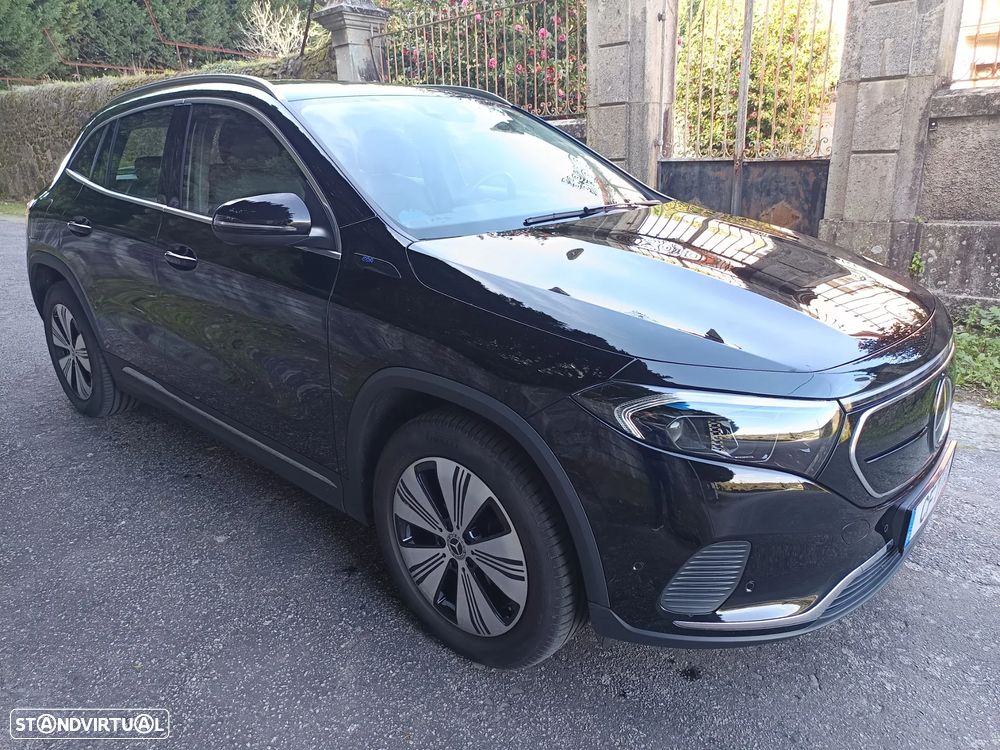 Mercedes-Benz EQA 250+ - 8