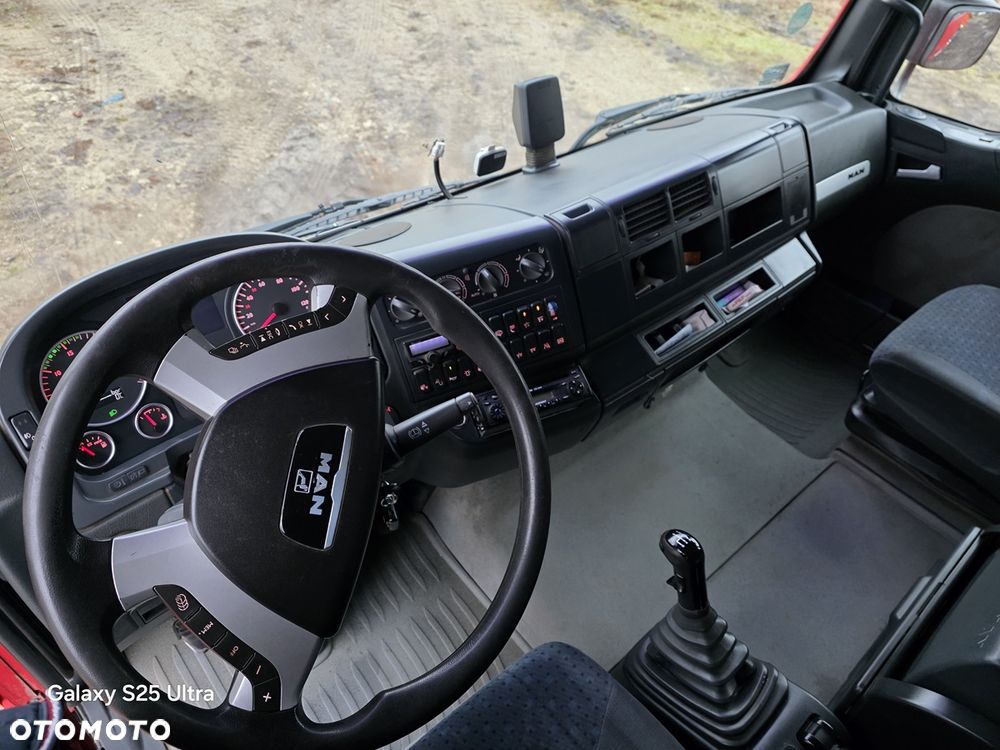 MAN Hydro Drive 6x4 - 4