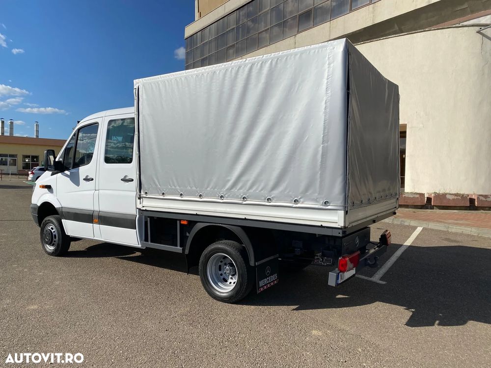 Mercedes-Benz SPRINTER 4x4 - 3
