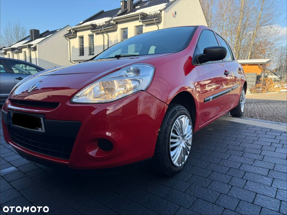 Renault Clio 1.2 16V Alize Euro5 - 5