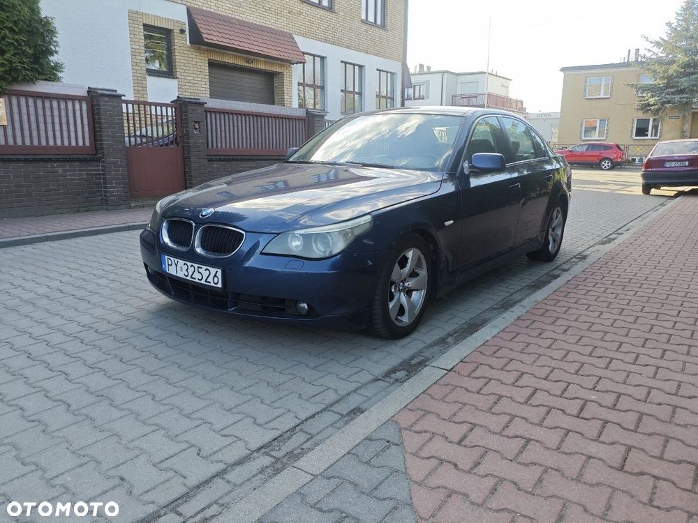 BMW Seria 5 - 1