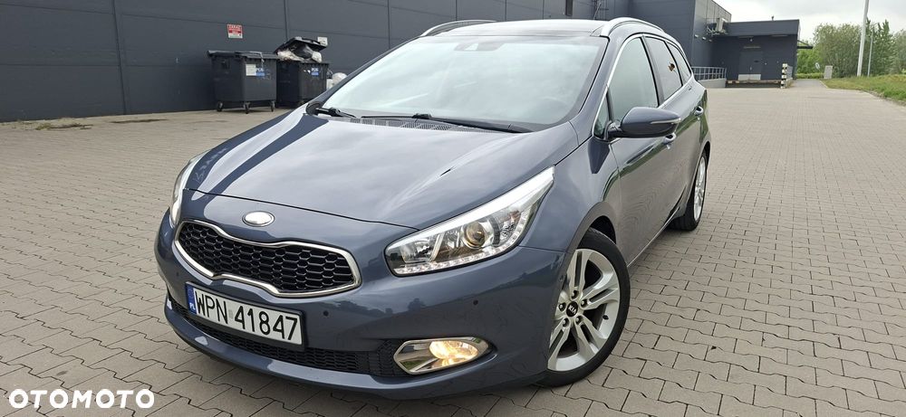 Kia Ceed 1.6 GDI L DCT - 3