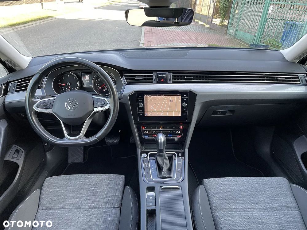 Volkswagen Passat 2.0 TDI EVO Business DSG - 8