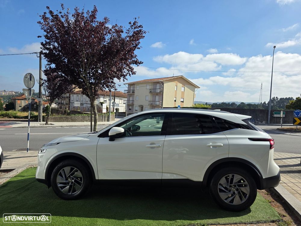 Nissan Qashqai 1.3 DIG-T Acenta - 7