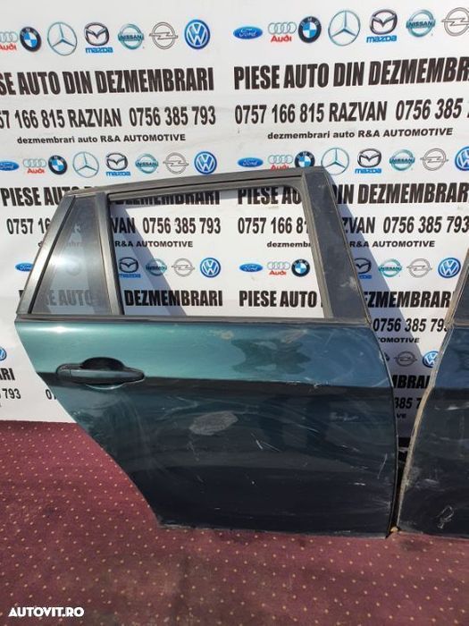 Usi Usa Portiera Stanga Dreapta Spate BMW E91 Dezmembrez BMW E91 Usi Usa Portiera Stanga Dreapta Sp - 3