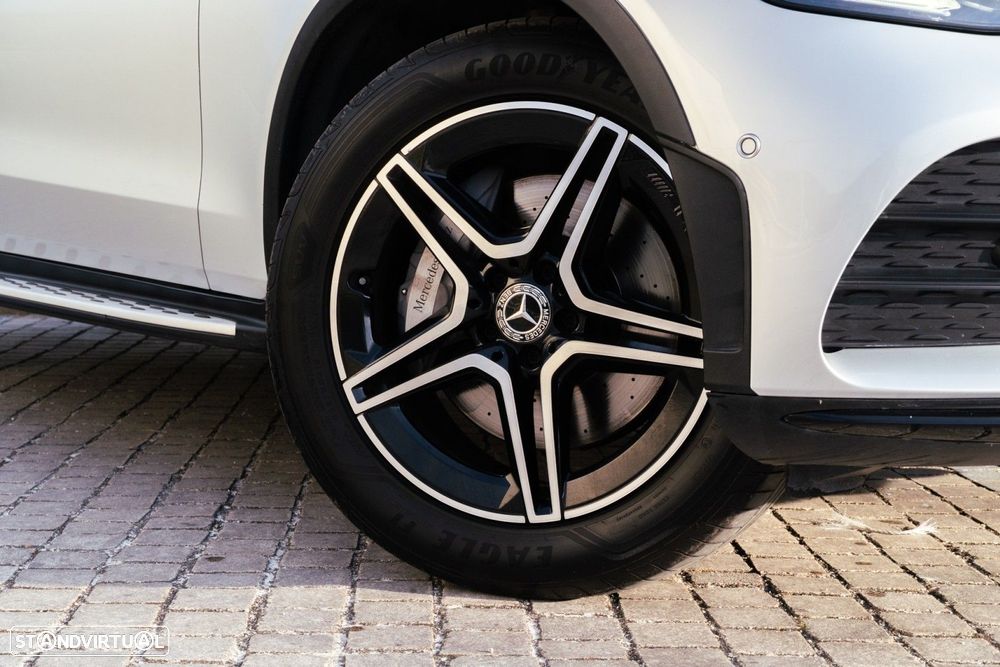 Mercedes-Benz GLC 300 d 4Matic - 39