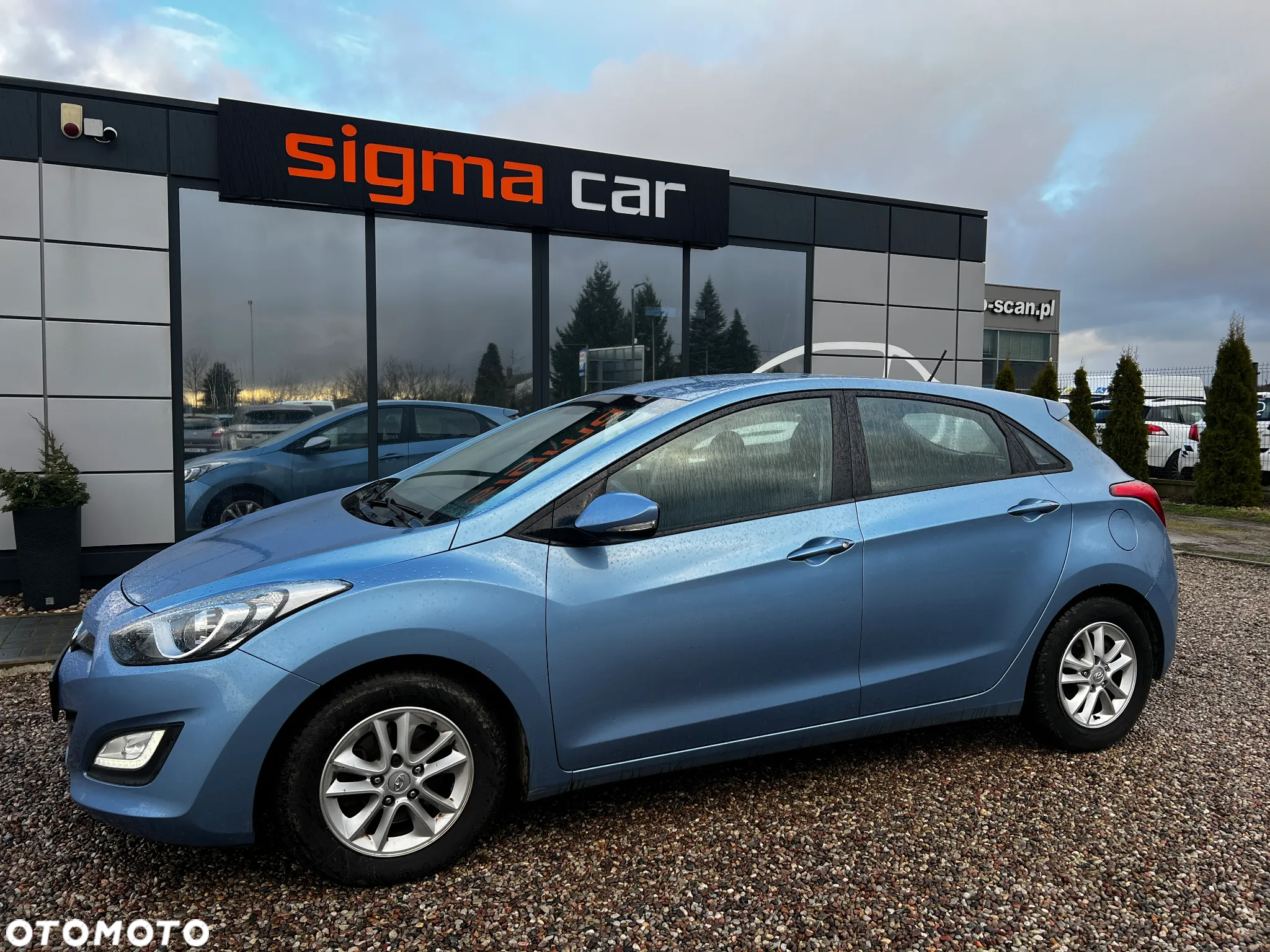 Hyundai i30 1.6 CRDi BlueDrive Comfort - 21