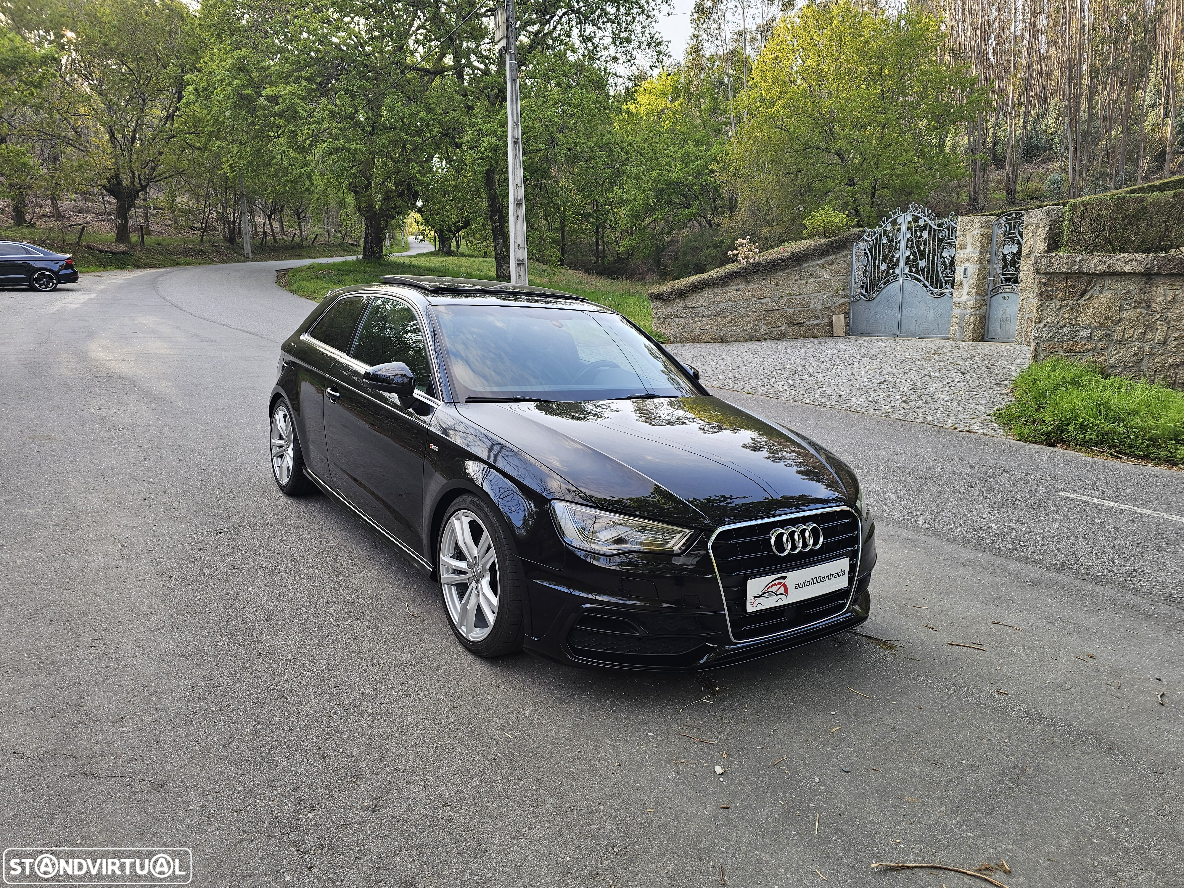 Audi A3 2.0 TDI quattro S-line S tronic - 9