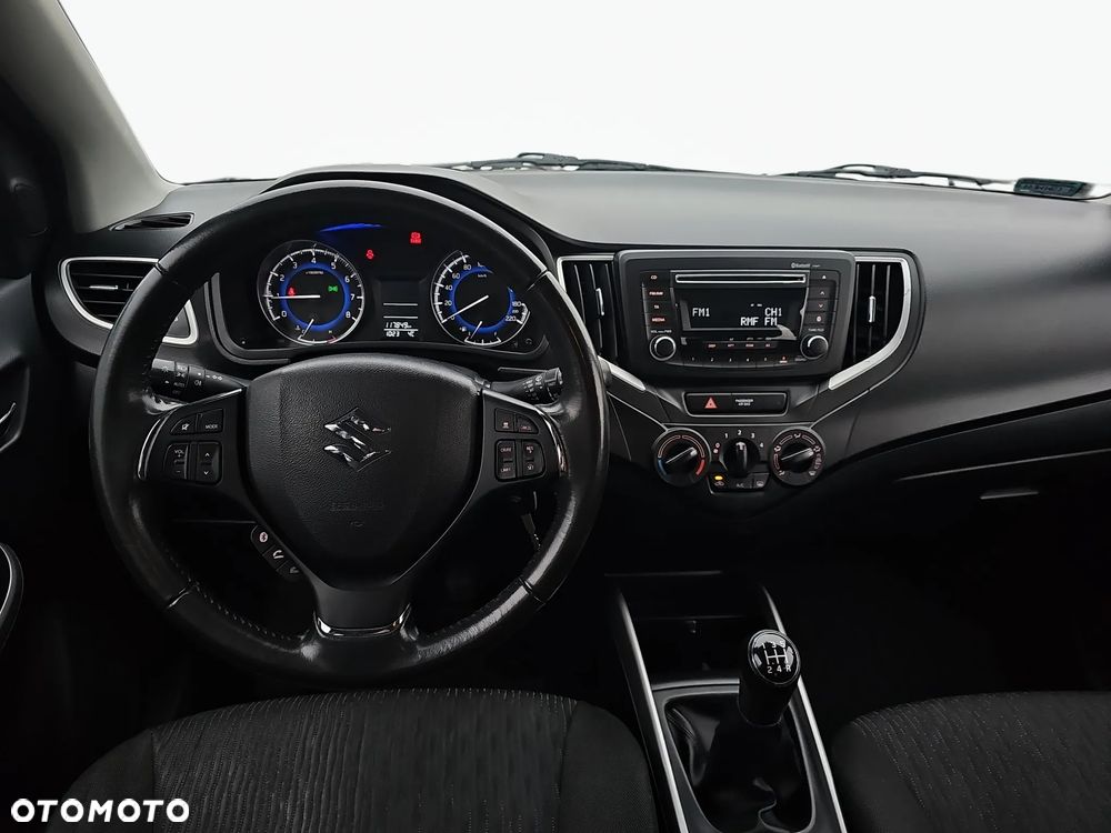 Suzuki Baleno 1.2 Premium Plus - 5