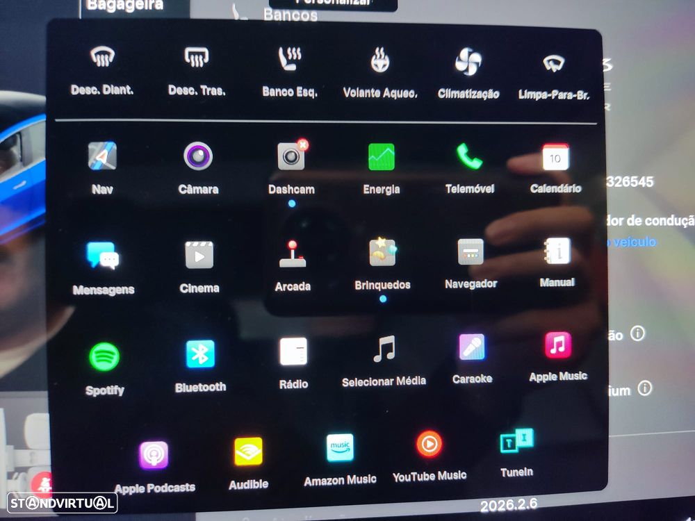 Tesla Model 3 Long Range Tração Integral - 9