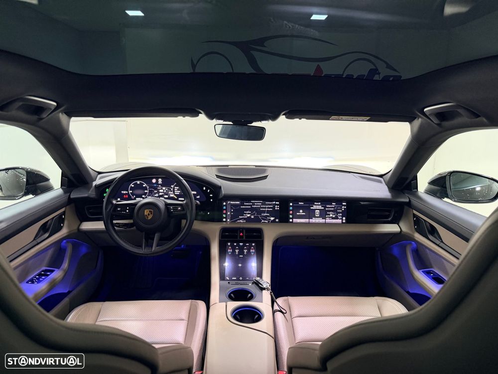 Porsche Taycan Standard - 19