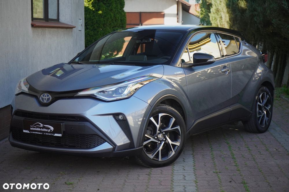 Toyota C-HR 2.0 Hybrid Selection - 5