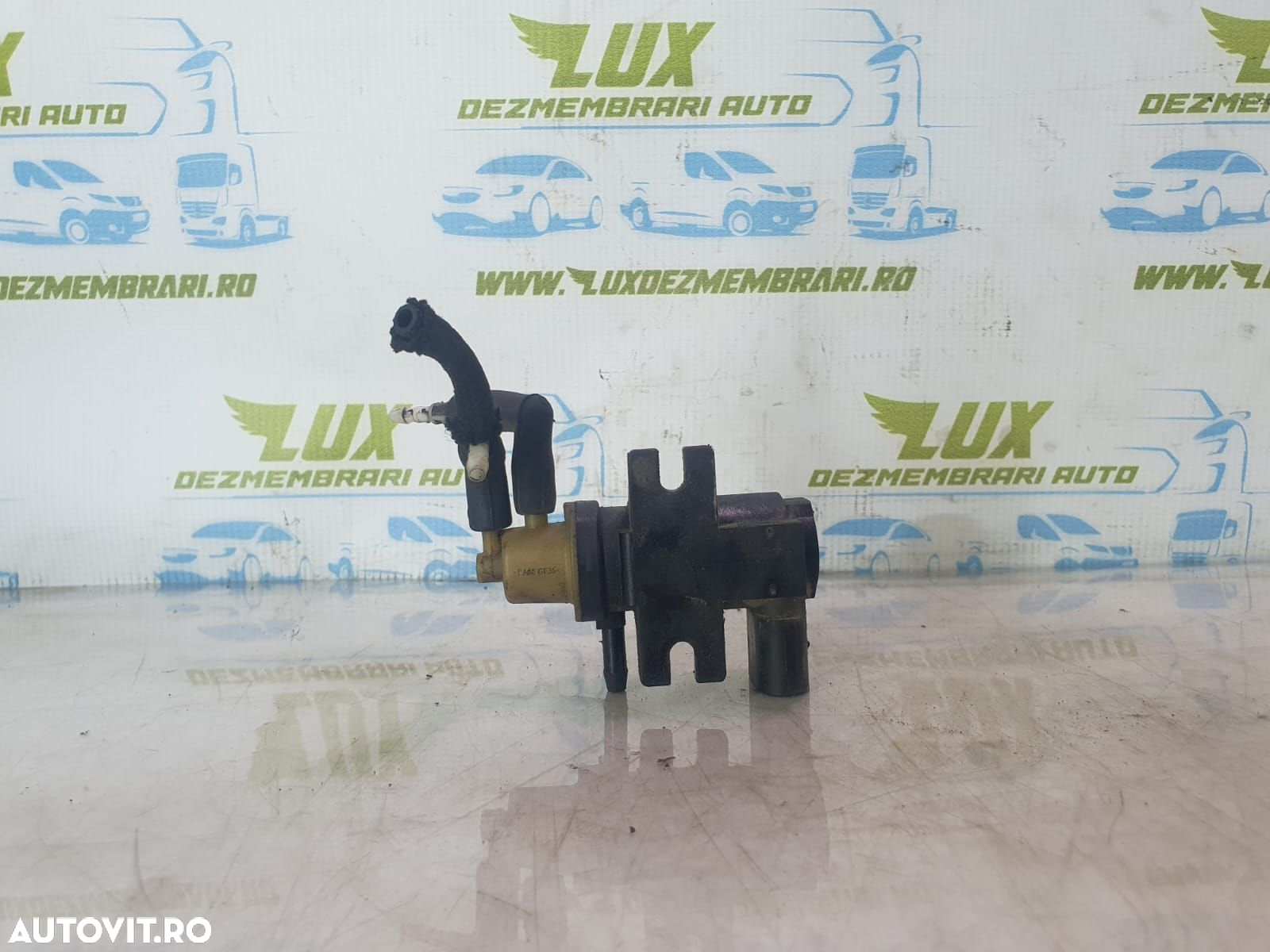 Electrovalva presiune 702184010 Audi A3 8L [facelift] [2000 - 2003] - 2