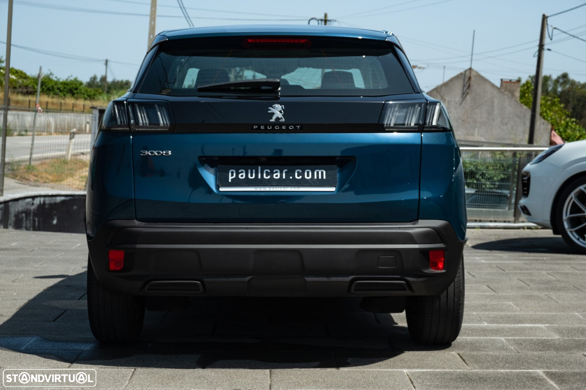 Peugeot 3008 1.5 BlueHDi Active - 4
