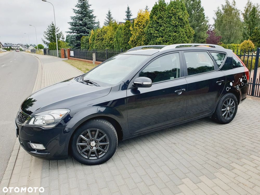 Kia Ceed 1.6 CVVT Spirit - 15