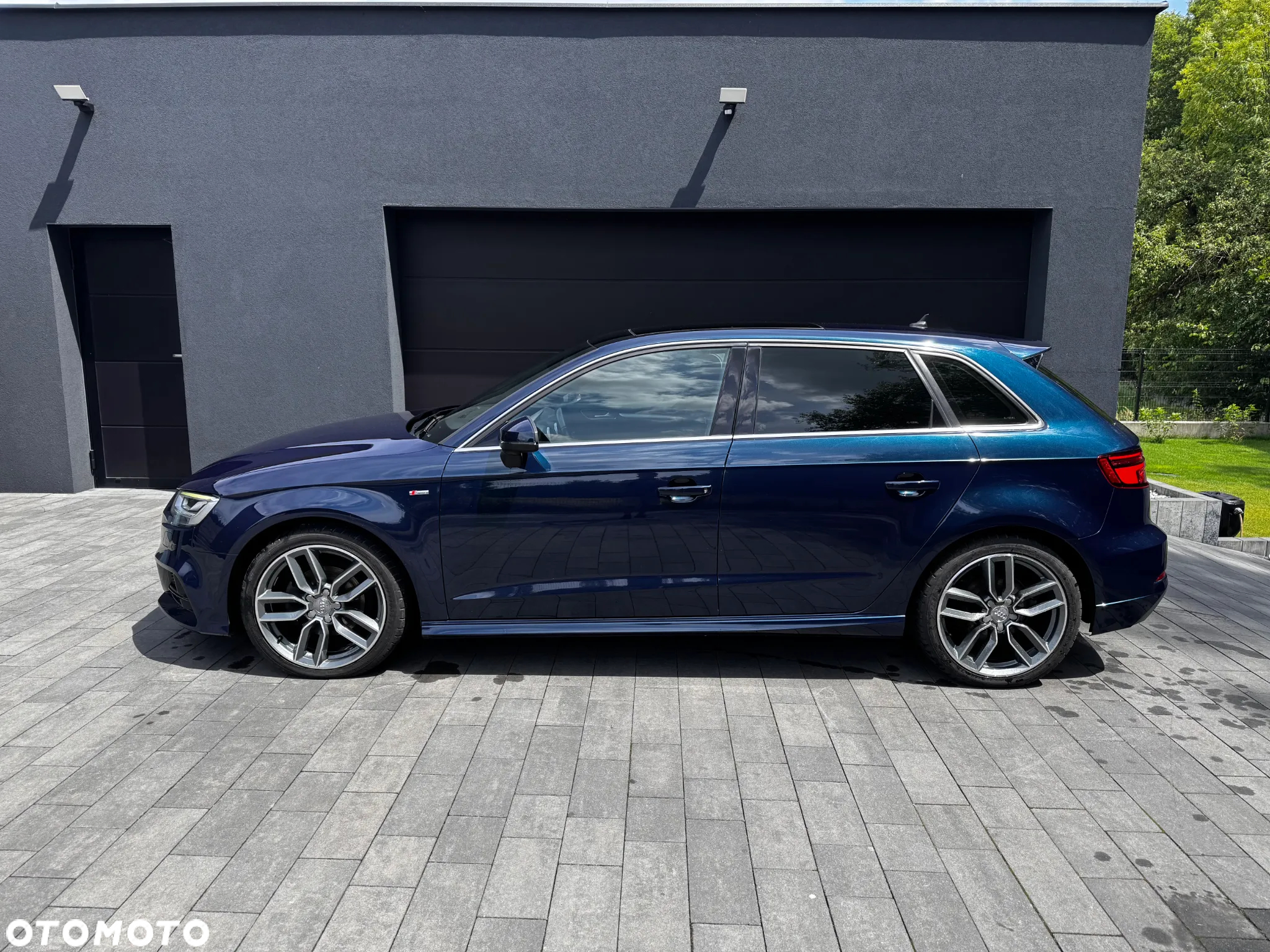 Audi A3 35 TFSI Sportback S tronic S line - 6