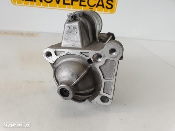 Motor Arranque Renault Megane Scenic (Ja0/1_) - 2