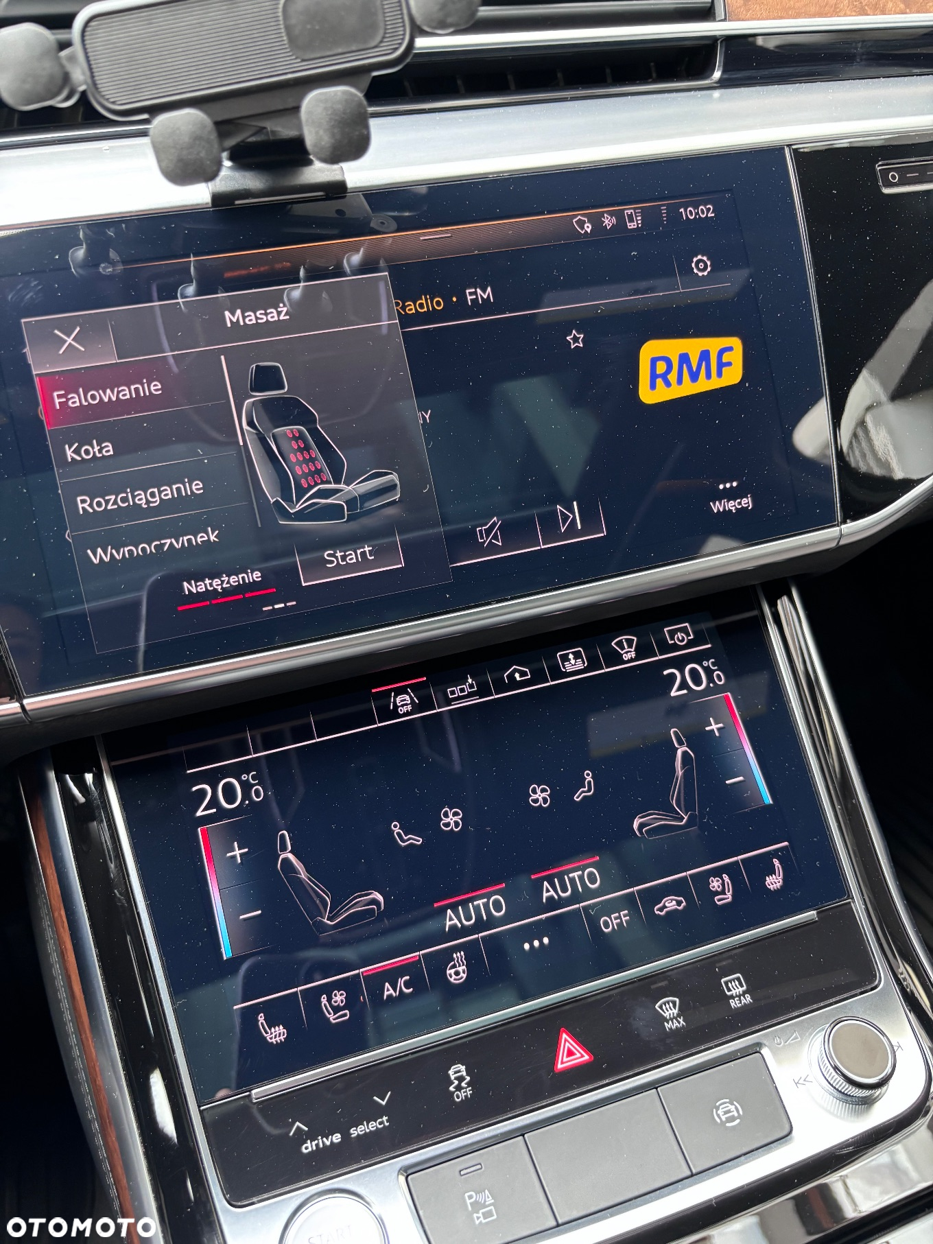 Audi A8 - 18