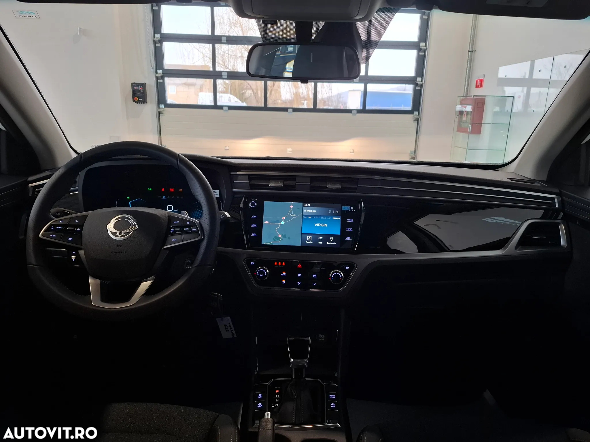 SsangYong Korando - 8