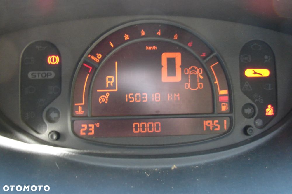 Renault Modus - 8