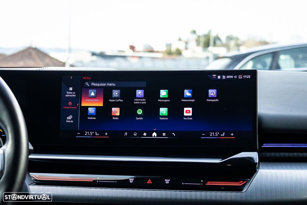 BMW 520 d Pack Desportivo M - 34