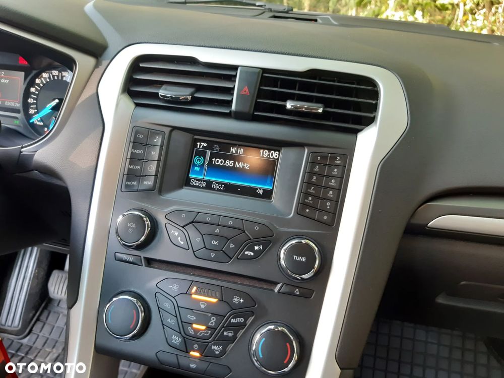 Ford Mondeo - 5