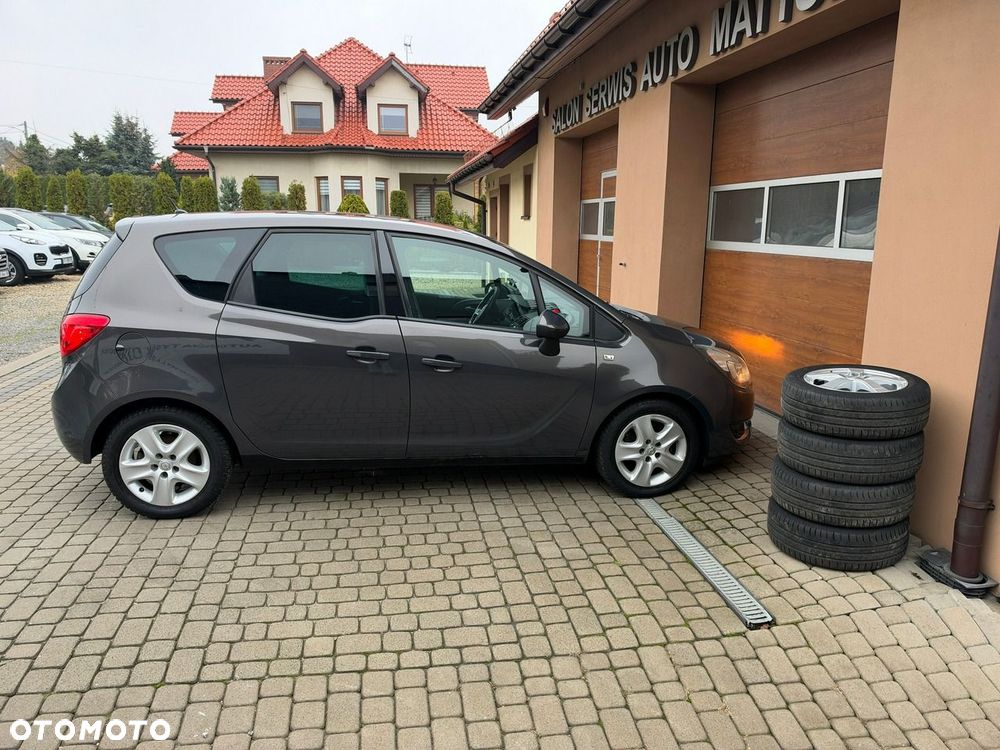 Opel Meriva 1.4 Ecoflex Edition - 14