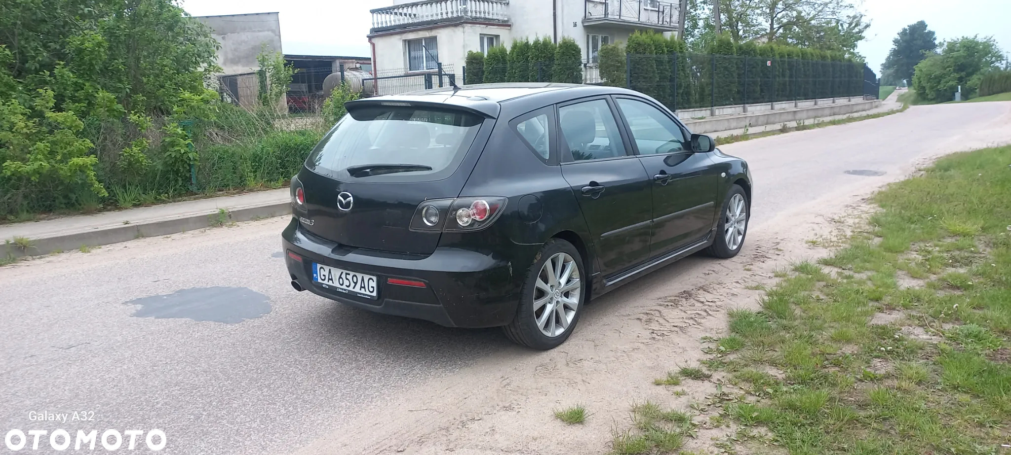 Mazda 3 2.0 Sport - 4