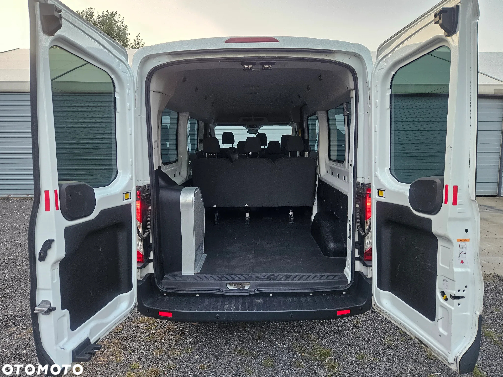 Ford Transit 310 L2H3 Trend - 7
